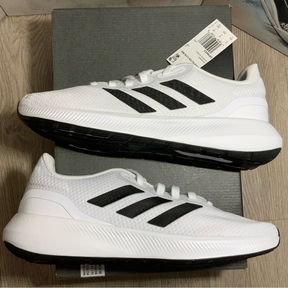 adidas Shoes New Women Adidas Running Runfalcon 3 Wide Athletic